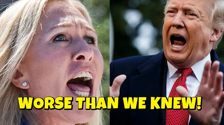 This Is Why REPUBLICANS Are Quitting — MTG Finally Says It Out Loud!