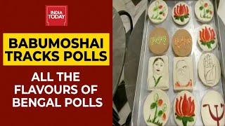 Babumoshai Tracks Polls| The Essence Of Bengali Culture | west Bengal Elections
