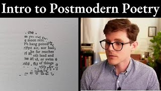 Introduction to Postmodern and Contemporary Poetry (c.1960 - present)