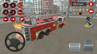 American Ambulance Emergency Simulator 2021 - Ambulance Games screenshot 3