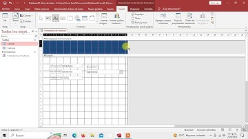 Como Crear un Buscador de Datos con un Combo box en un Formulario en Access