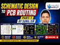 Printed Circuit Board Designing Part-1