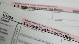 How hackers can use your IRS information