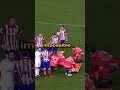 Ronaldo Almost Killed One Of His Opponents Football Ronaldo Shorts 