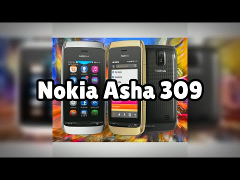 Photos of the Nokia Asha 309 | Not A Review!