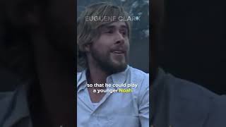 Did You Know In THE NOTEBOOK…