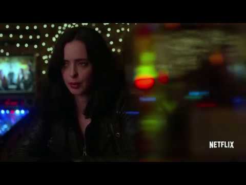 Marvel’s Jessica Jones - Season 2 Trailer UK – Official Marvel | HD