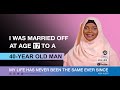 I was married off to a 40-year -old man when I wás 17 & my life changed for the worse | Asia Njeri