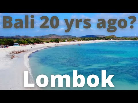 Like Bali 20 Years Ago? +$11 Hotel Gem, Beaches & Mandalika Circuit Kuta Lombok Indonesia
