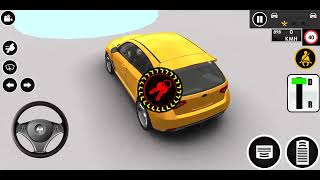 How To Drive a Car Day 1 - Car Driving School : Car Game screenshot 4