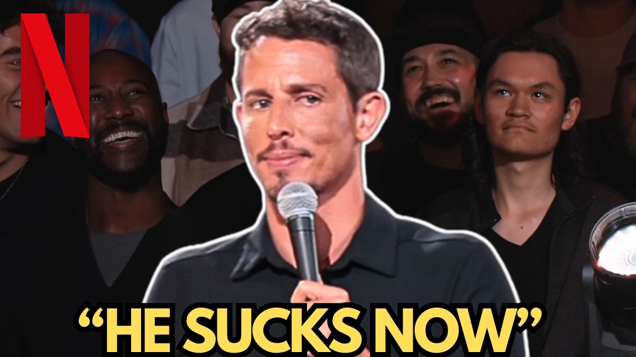 Tony Hinchcliffe’s Own Fans Are Turning On His Netflix Special
