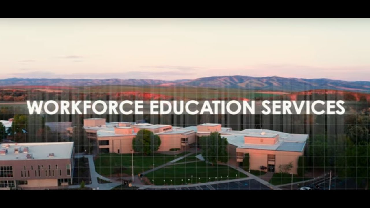 Workforce Education Services - YouTube