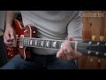Eastman SB 59/V Guitar Demo