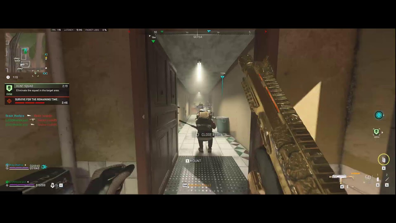 🔴LIVE - DMZ | Road to 200 subs | Friday stream