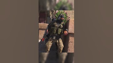 COD DMZ Finishing Move On Ai #cod #fyp #foryou #dmz