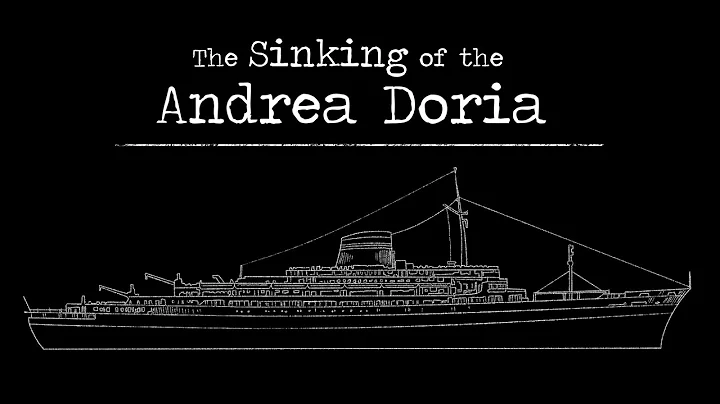 The Sinking of the Andrea Doria