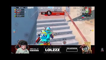 LoLzZz Gaming vs Hacker #BGMI #PUBG SAMSUNG,A3,A5,A6,J2,J5,J7,S5,S6,S7,59,A10,A20,A30