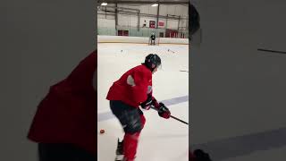 Sterling Wolters d-man training highlights 2