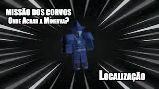 COMO ACHAR a NPC MINERVA no BLUE HEATER 2 ROBLOX | Minhoca Explica!