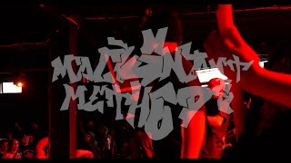 MALIGNANT METHODS - 4K - MULTICAM FULL SET - WRONGSIDE FEST - REBELLION, MANCHESTER - 14.10.22