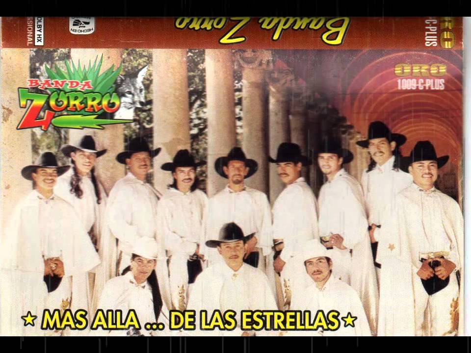 Watch BANDA ZORRO Y SE PONE TRISTE on YouTube