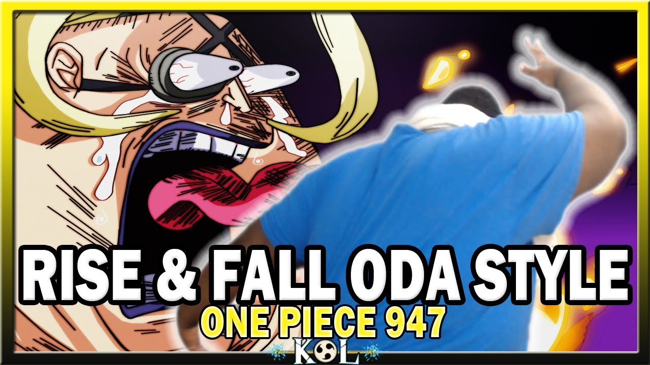 Oda Just F Ed Big Mom Not Even Trolling One Piece Manga Chapter 947 Live Reaction ワンピース Youtube