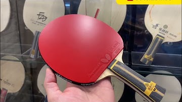 Bộ vợt đẩng cấp Butterfly Zhang Jike Super ZLC kết hợp với Dignics 64 Nội Địa Nhật