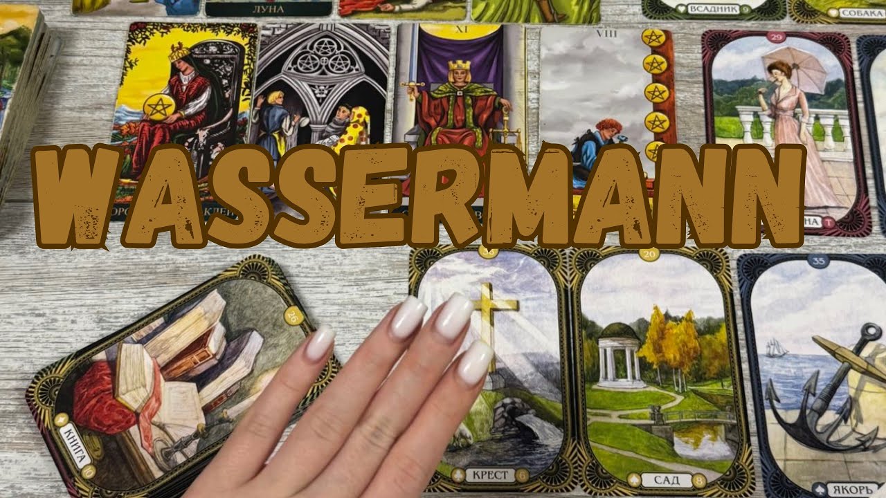 Wassermann💎 Wow 😳 😍 Morgen ändert sich dein Leben für immer..!!!! Es passiert endlich 🤯!!