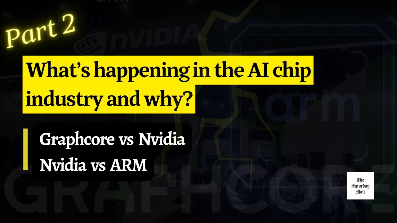 Part 2 | Take a bird's eye view of the AI chip industry | Nvidia's ...