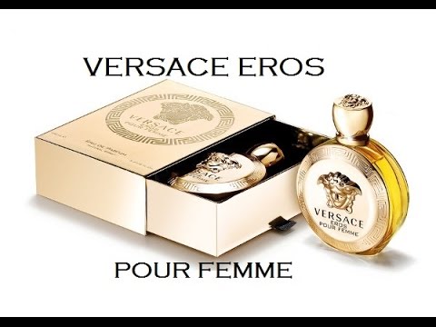 Versace Eros Pour Femme EDP 