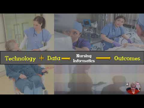 Video: Kas ir MSN Nursing Informatics?