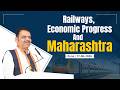 Mumbai-Pune Corridor: A New Era of Railways and Economic Growth in Maharashtra | Pune