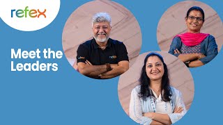 Refex Group - Meet the Leaders | Showcase | iimjobs.com | hirist.tech