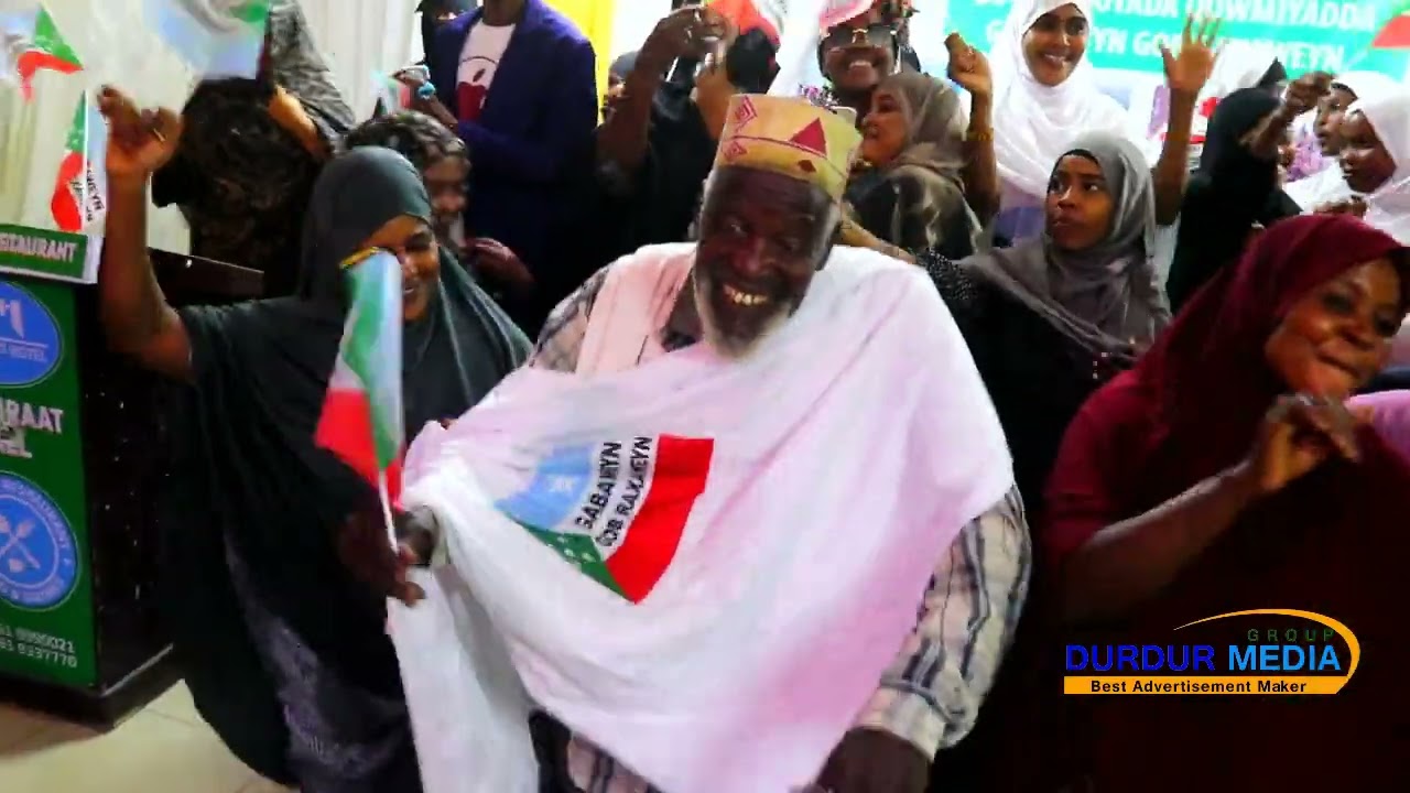 SHINIYEY / HEES CUSUB BEESHA  GAWAAWEN  U QAADAY ILA DAAWO