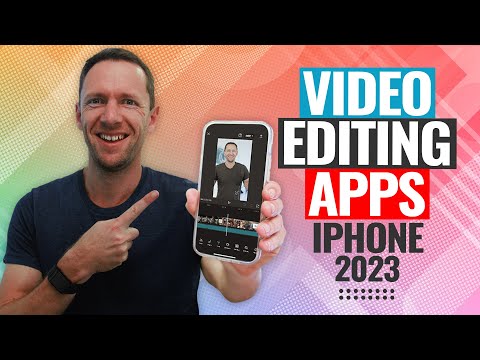 Best Video Editing Apps for iPhone & iPad - 2023 Review!