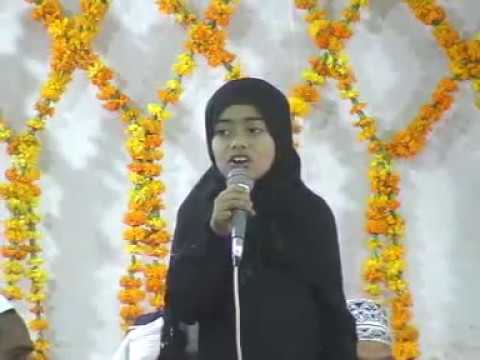 AASRA MERE DIL KA   LA ILAHA ILLALLAH  Beautiful naat sharif