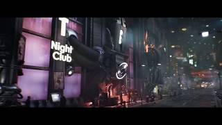 Cyberpunk city level [older version]