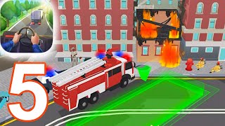 Vehicle Masters - Gameplay Walkthrough Part 5 (iOS Android)