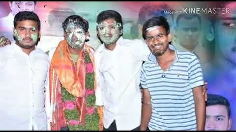 Sandeep anna birthday song