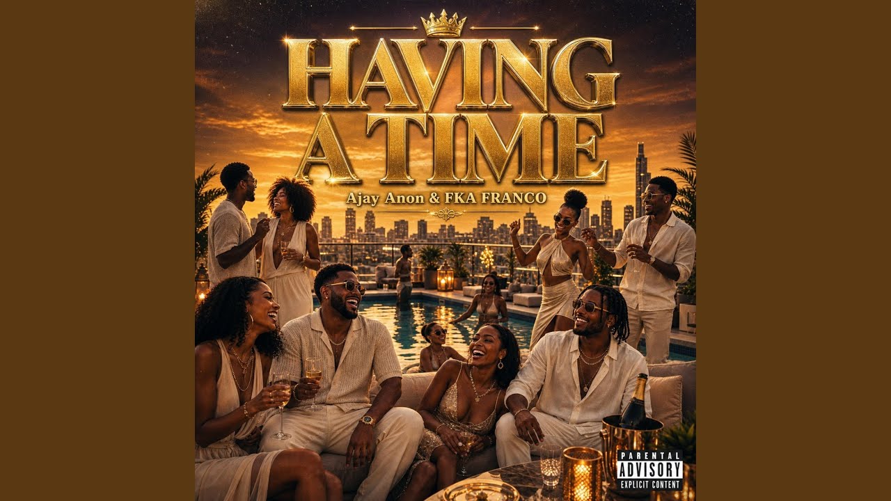 Having a Time adlı videoyu YouTube'da izle Having a Time adlı videoyu YouTube'da izle