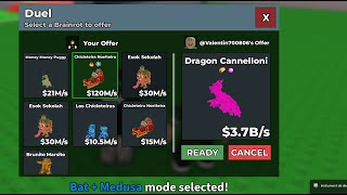 trading/pvps 7 spags and garamas