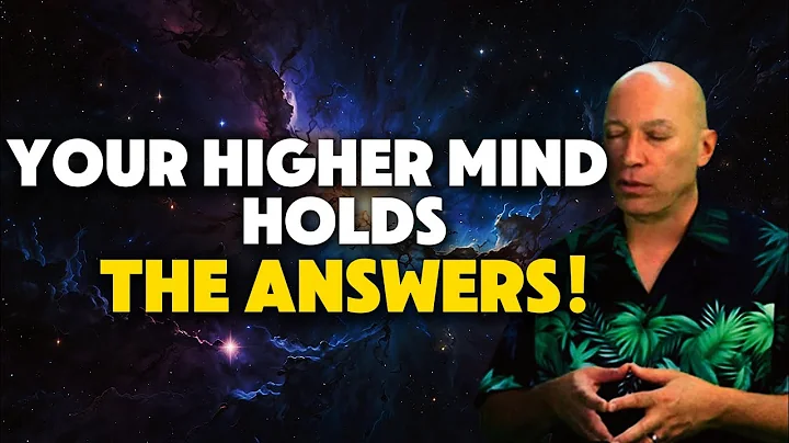 Unlock Your Higher Mind:The Ultimate Guide to Conscious Creation! Bashar Channeling | Darryl Anka