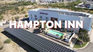 Player Profile Hampton Inn - Eagle Pass, Texas