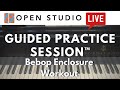 Bebop Enclosure Workout - Guided Practice Session™ with Adam Maness