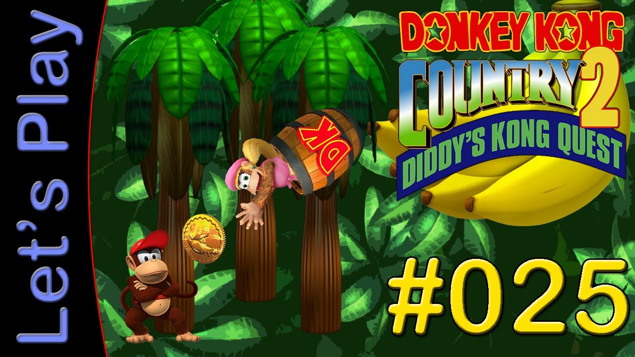 play donkey kong country online at playr