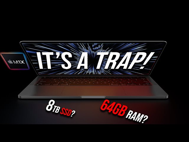 M1X (M1 Pro) MacBook Pro - Don't waste your money! - YouTube