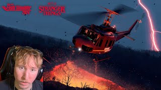 Stranger Things in Microsoft Flight Simulator 2024!