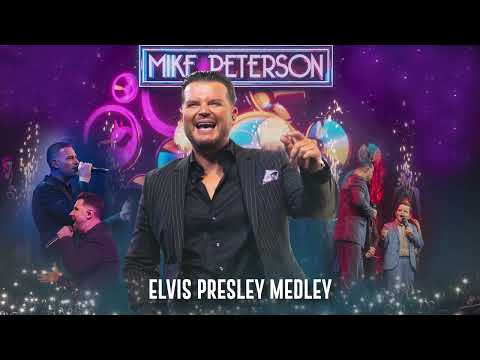Mike Peterson - Elvis Presley Medley (Live In Concert 2025)