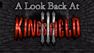 A Look Back At • King's Field 3 (Analysis) • The History of From Software.