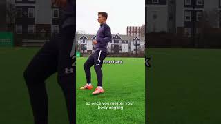 TUTORIAL : PERFECT LONG PASS   #football #shorts #short
